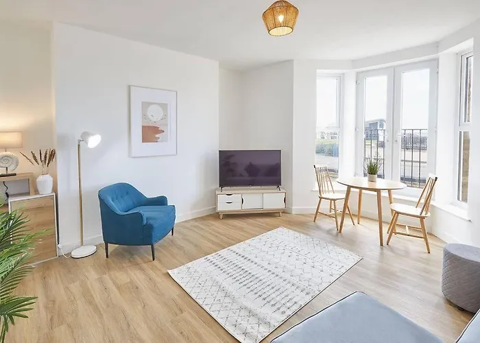 Glenholme Apartments - 1 Bedroom - Apt 2