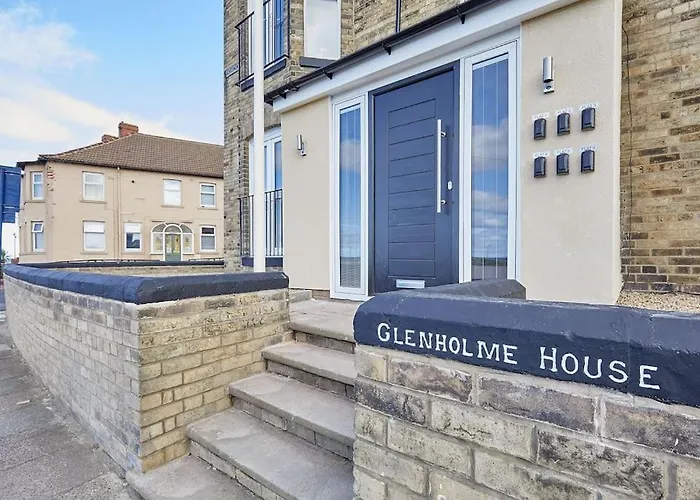 Glenholme Apartments - 1 Bedroom - Apt 2