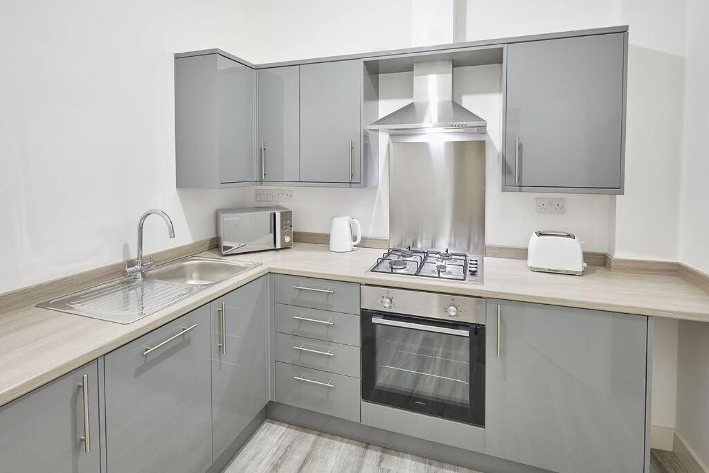 Glenholme - 1 Bedroom - 2 Apartment Redcar