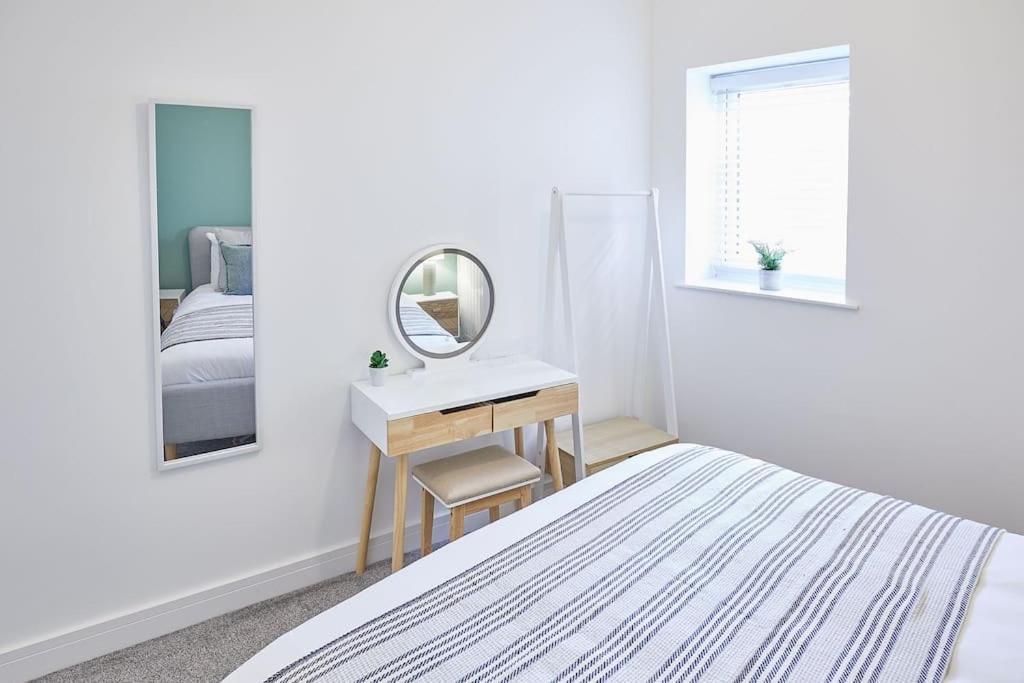 Glenholme - 1 Bedroom - 2 Apartment Redcar
